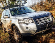 freelander 2 winch