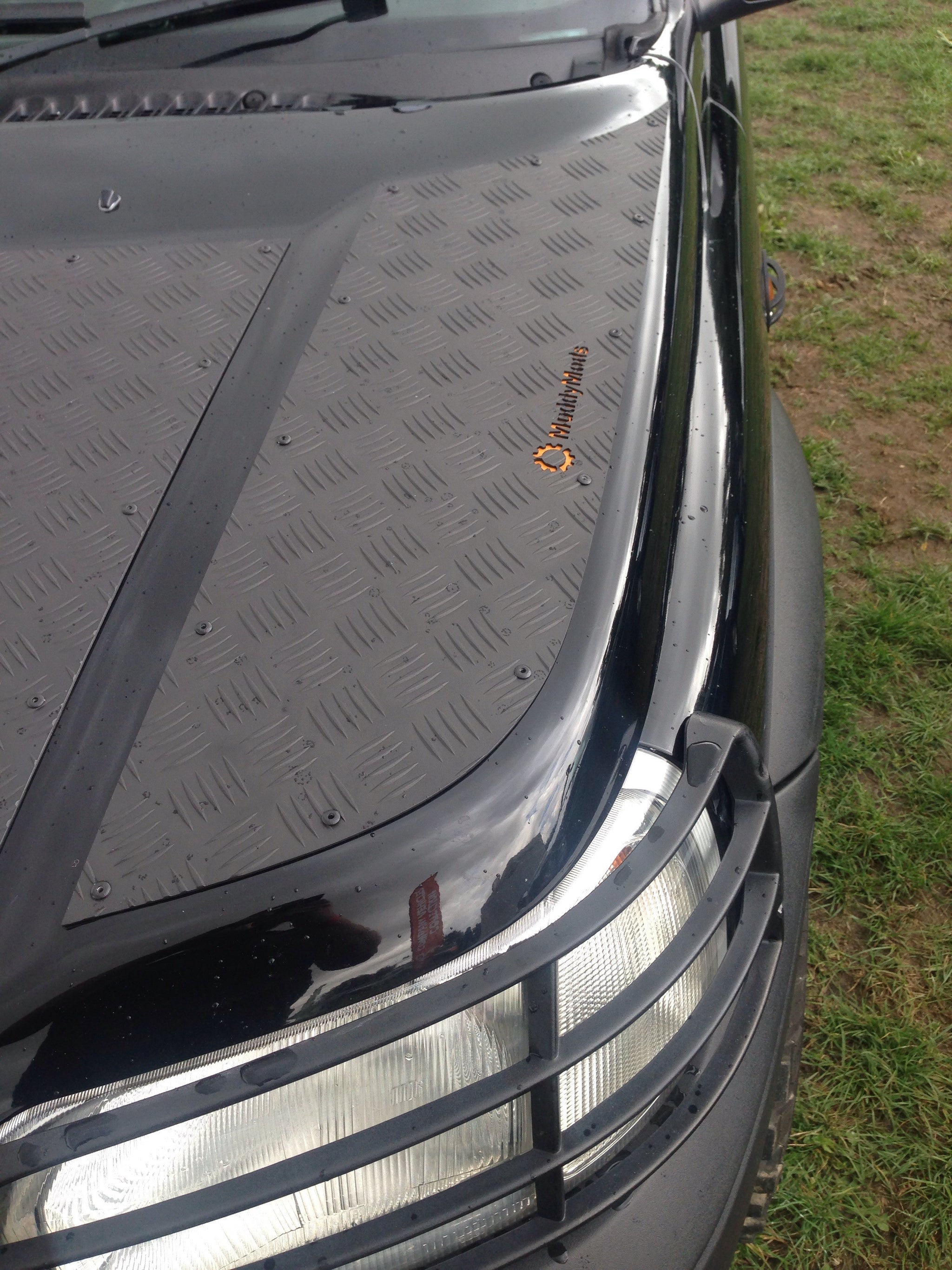 freelander 2 bonnet protector