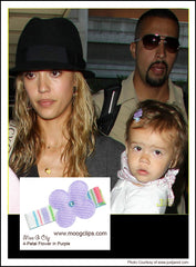 Jessica Alba's Daughter Honor Marie