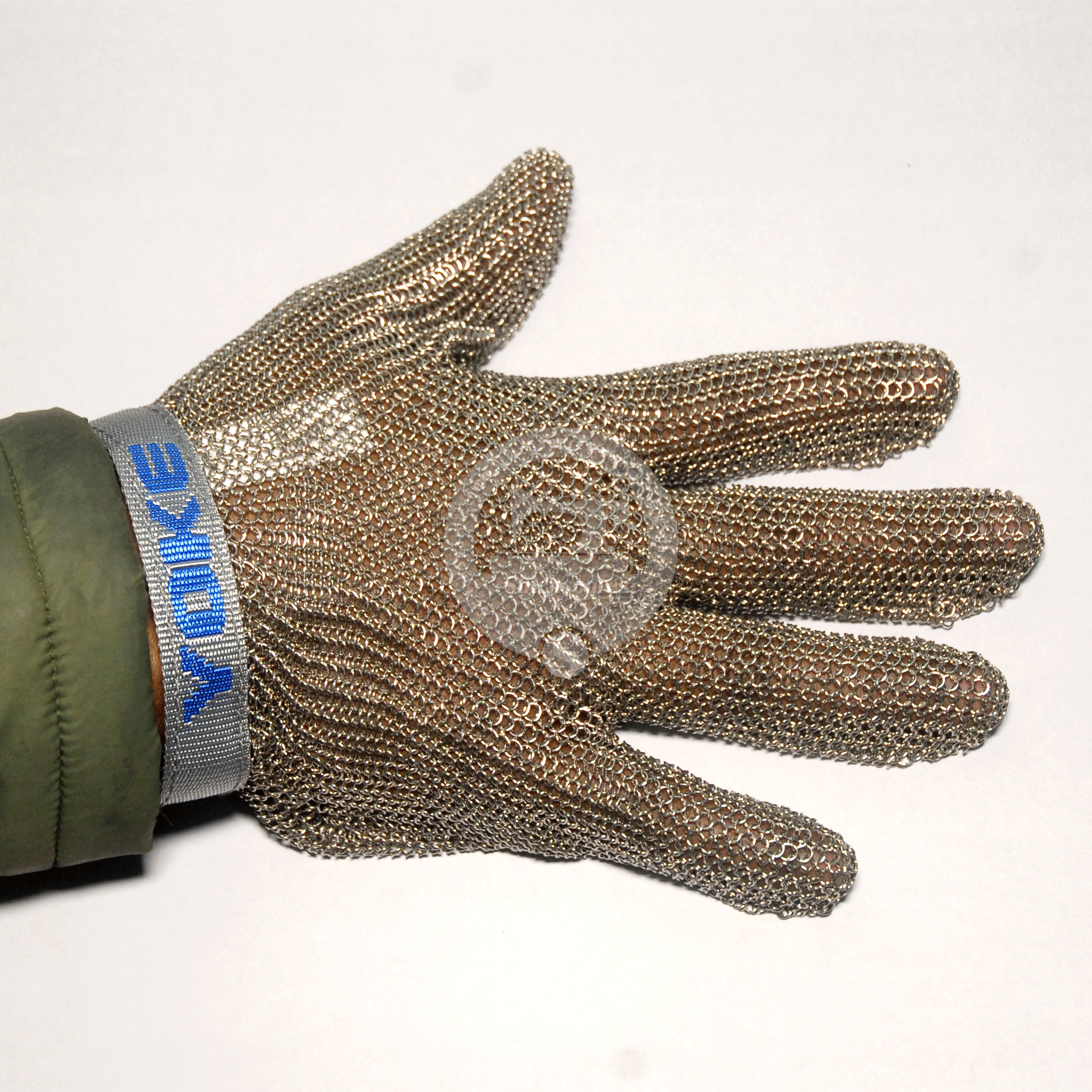 safety gloves for cutting machine