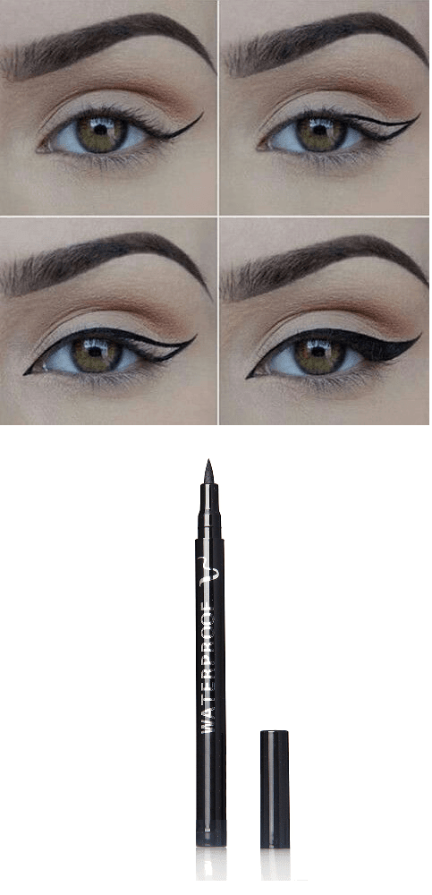 Long Lasting Eye Liner Pencil 