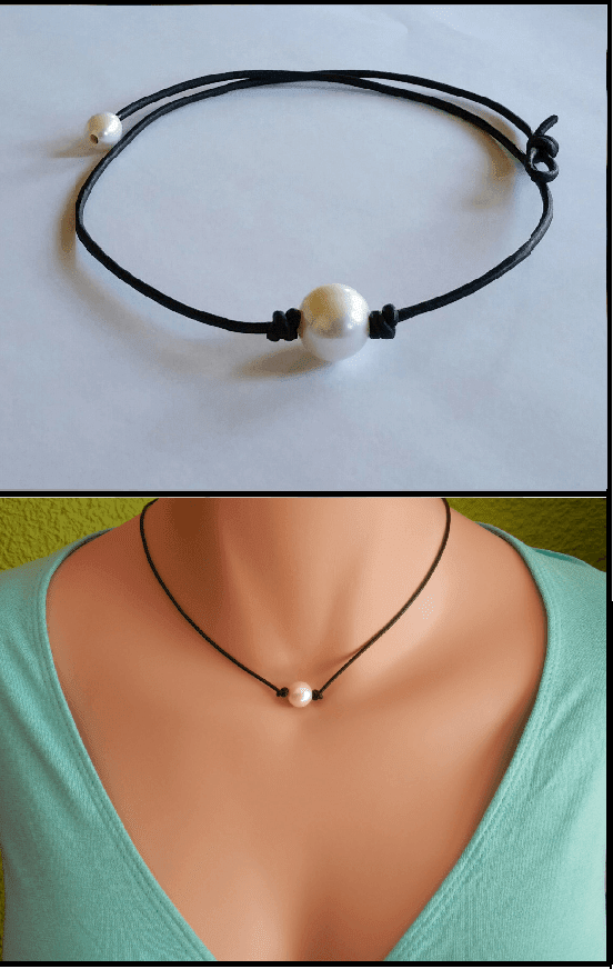 Pearl Necklace High Quality Images