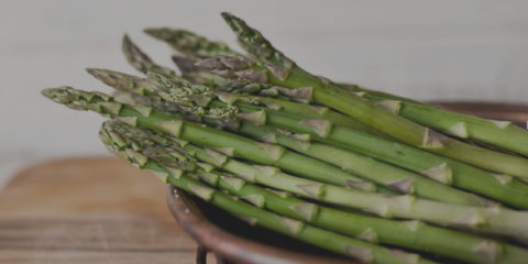 10 Foods & Activities Your Gut Will Thank You For - Asparagus