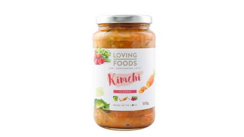 Blog - Why Fermented Vegetables Are The Ultimate Superfood - Loving Foods Organic Kimchi