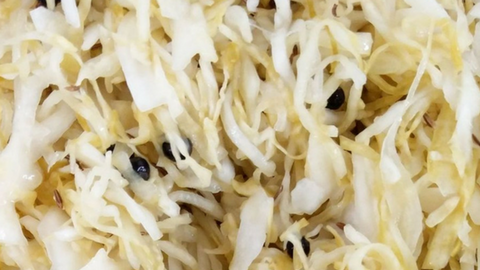 Blog - Why Fermented Vegetables Are The Ultimate Superfood - Loving Foods Unpasteurised Sauerkraut