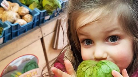 Loving Foods Blog - How to Boost Your Child’s Gut Health - Nutritional Education.