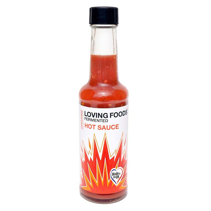 Hot Sauce 