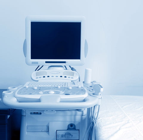 Ultrasound can improve vascular