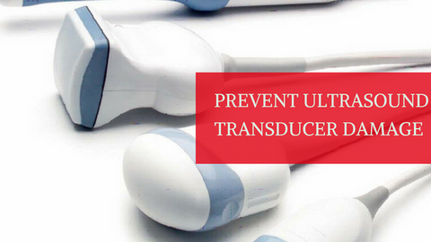 Prevent Ultrasound Transducer Damage