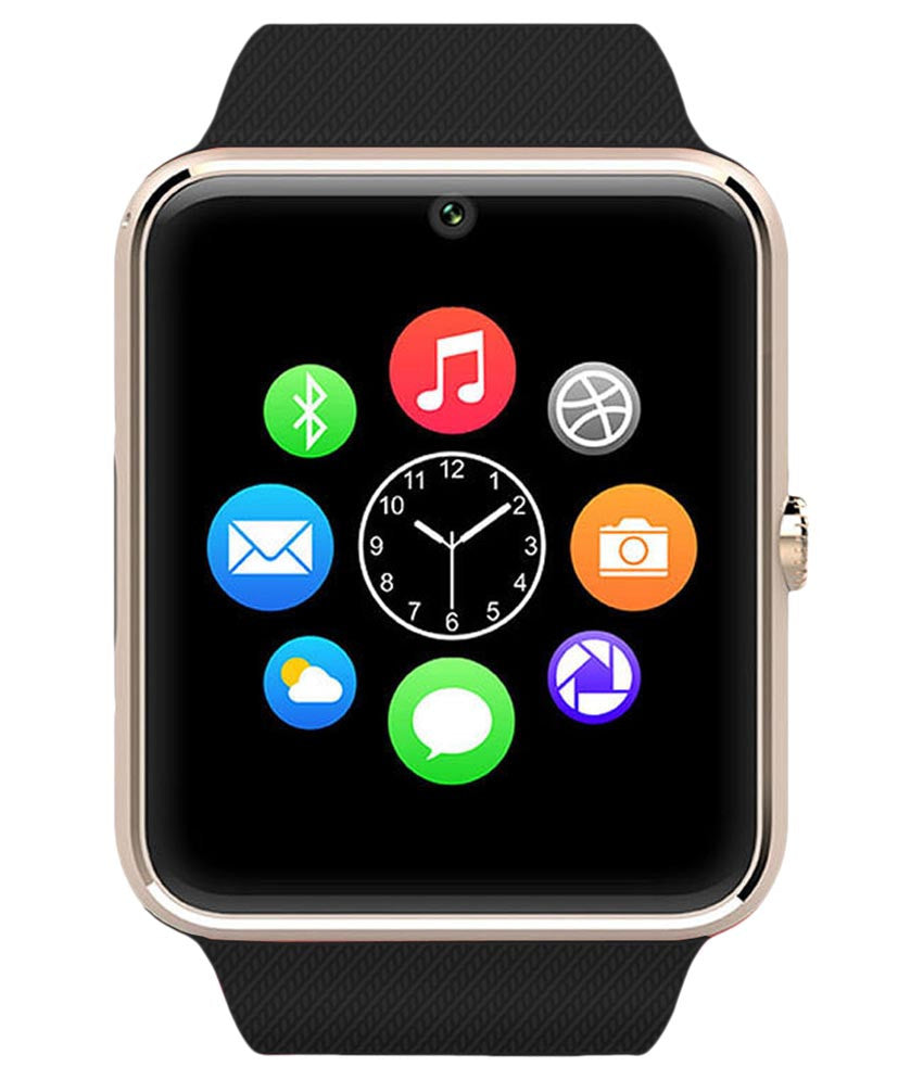 apple bluetooth smart watch