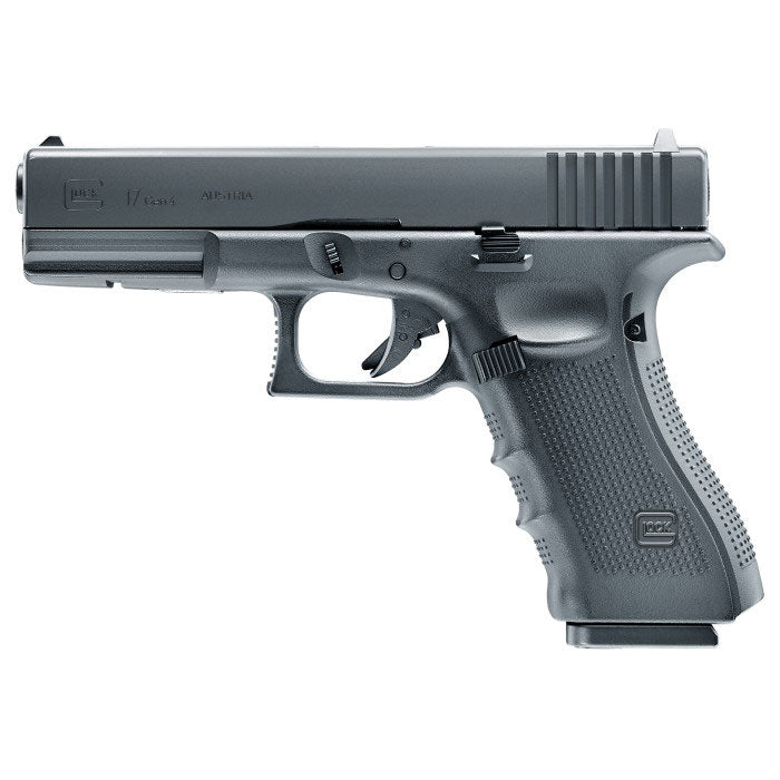 Pistola Aire Asg X9 Full Metal Blowback Balines Co2 Blanco T