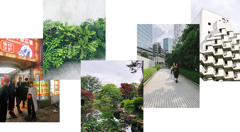THE PLANT LIST X Vegan Guide to Tokyo