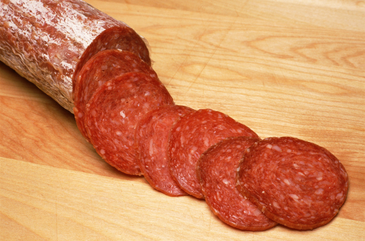 Pepperoni Salami Mix Sausages By Design