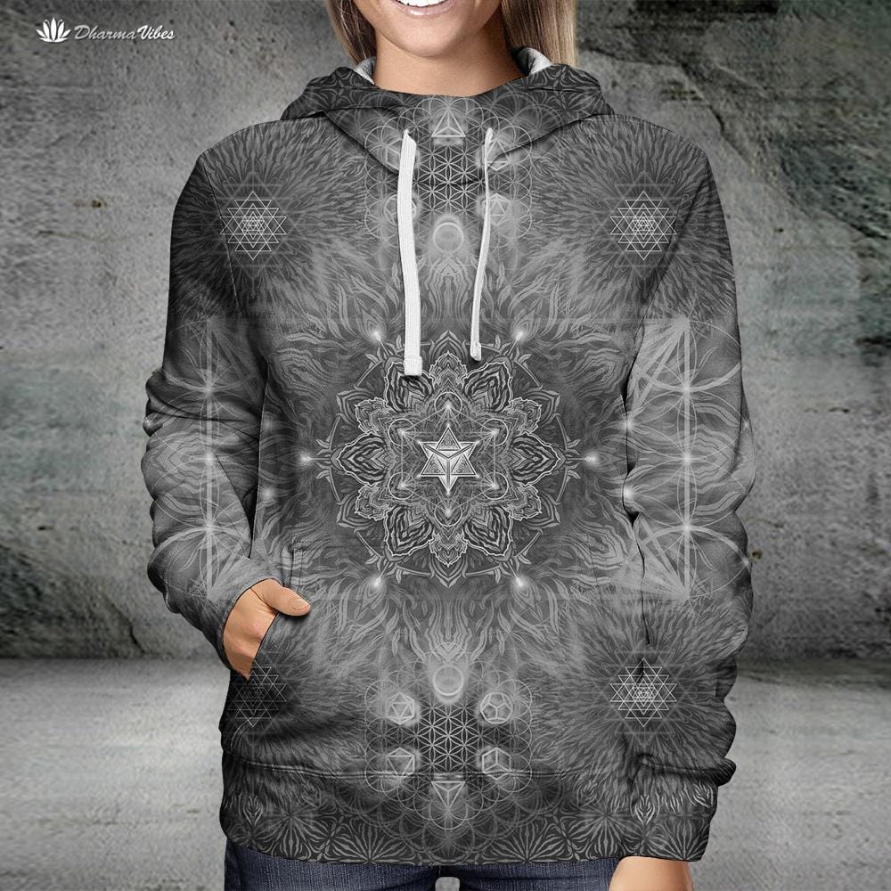Winter Tunic/Hoodie - Amaranth Designs