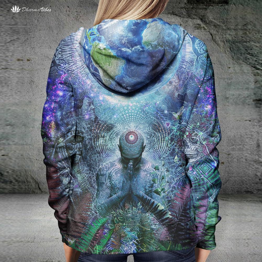 fashion visionary hoodie