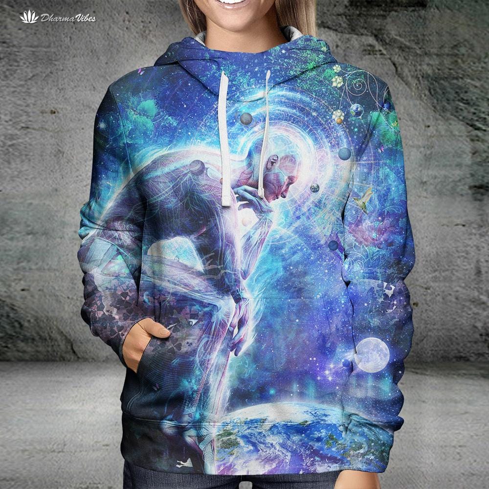 fashion visionary hoodie