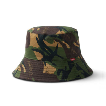 Lenny Bucket | Raffia Straw Bucket Hat | Hemlock Hat Co. Natural / L (59cm)