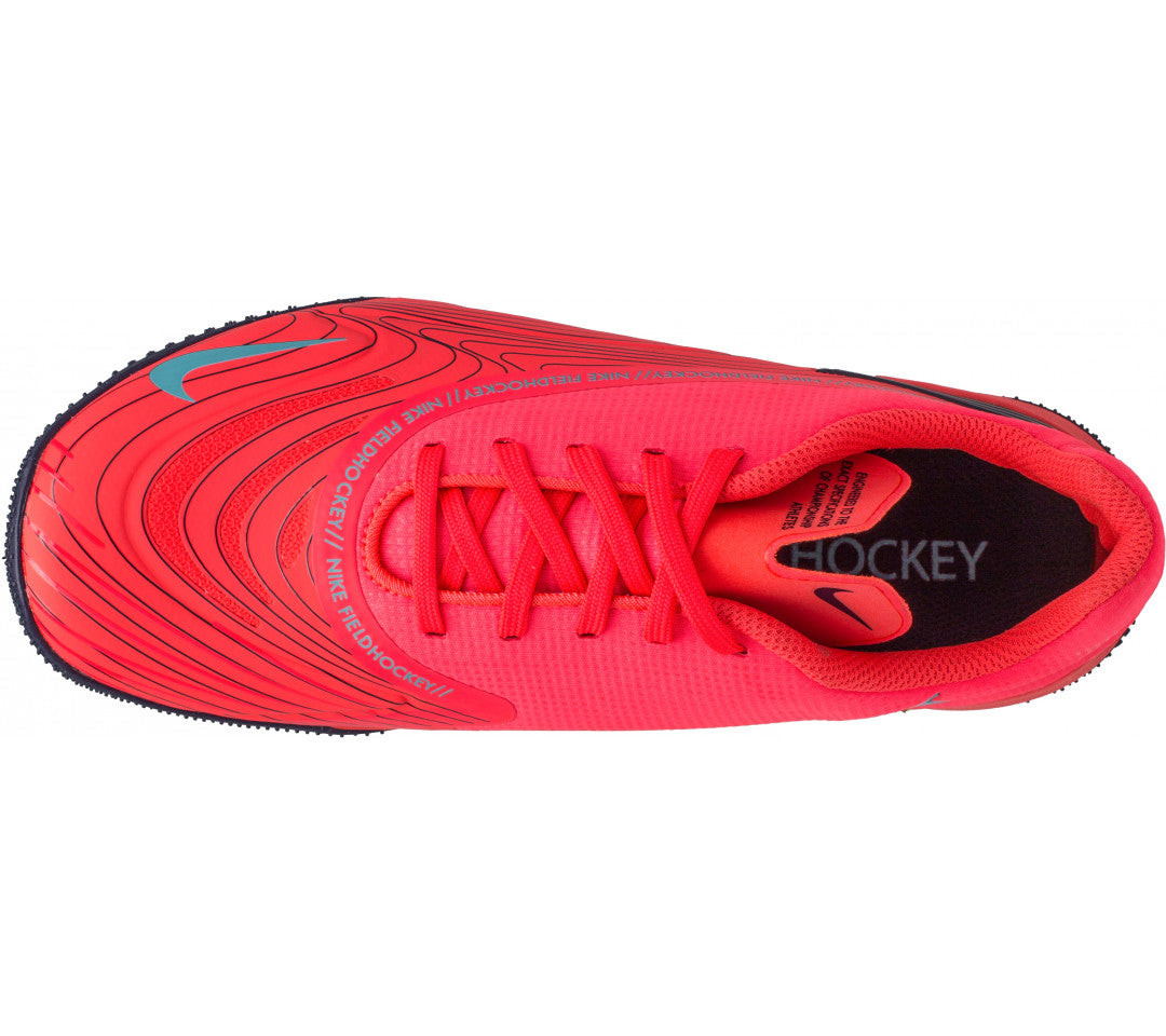 Crimson Nike Vapor Drive Hockey Shoes – Y1 Hockey
