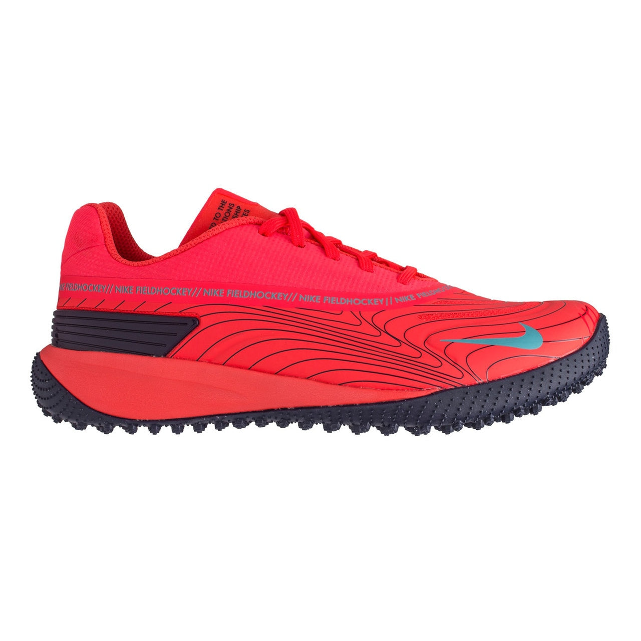 Crimson Nike Vapor Drive Hockey Shoes – Y1 Hockey