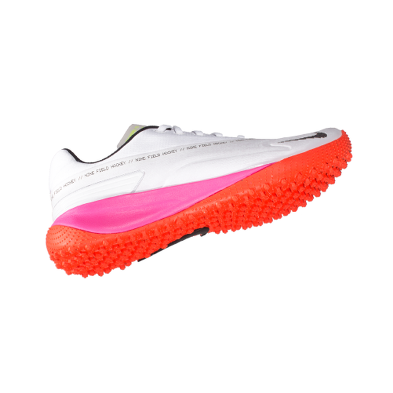 praktijk Sortie terugtrekken Nike VaporDrive Tokyo White/Pink Hockey Shoes – Y1 Hockey