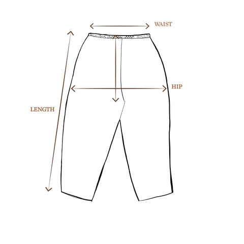 Measurement Guide – Metta Melbourne