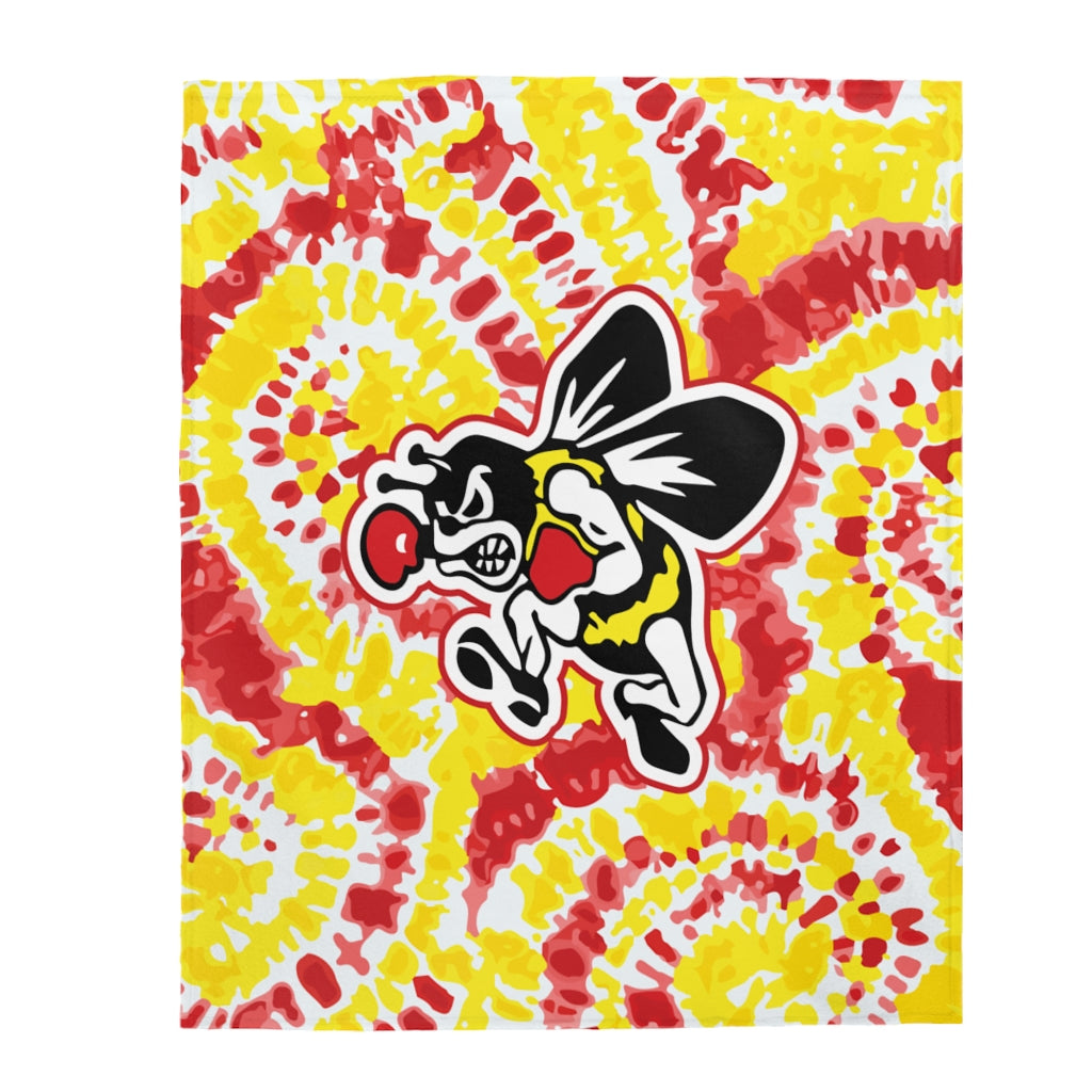 Brecksville Velveteen Plush Blanket