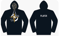SFX navy hoodie