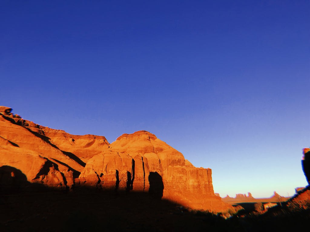 Arizona-Utah State Line