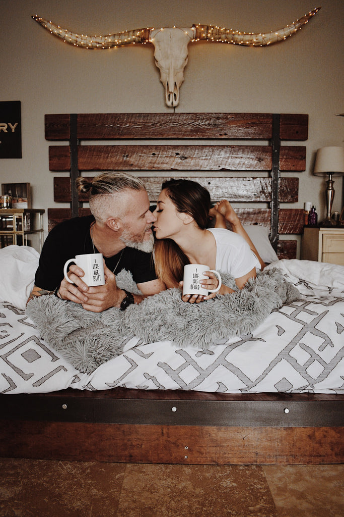 Beard & Butt Mugs