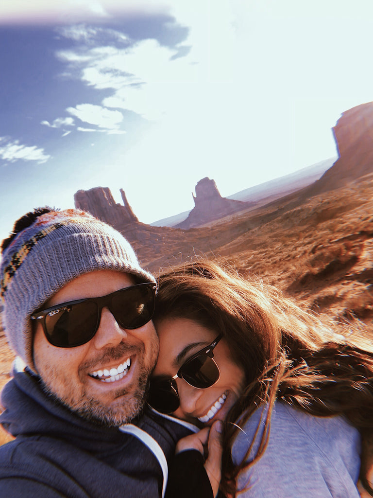 Hubs & Hers heads to Monument Valley