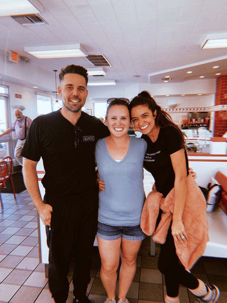 Hubs & Hers Customers at In-N-Out