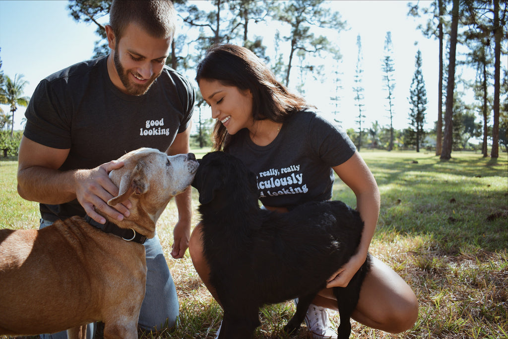 Good Looking Couples Tees