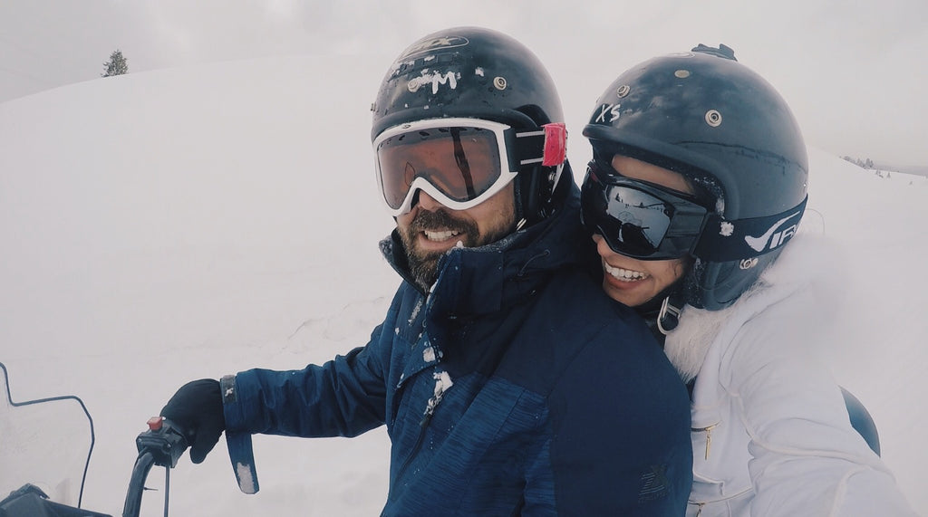 Colorado Snowmobiling 