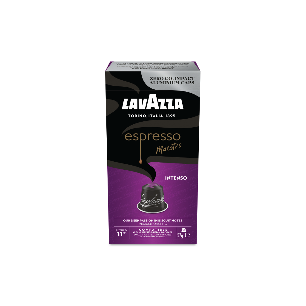 LAVAZZA NCC ALU ESPRESSO INTENSO