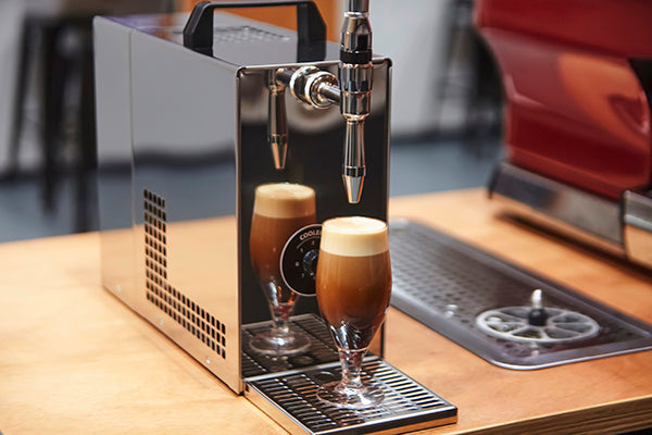 Nitro Cold Brew Coffee Machine