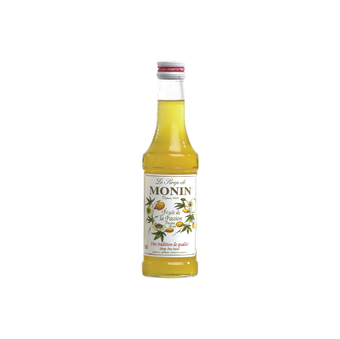 MONIN SYRUP 250ML