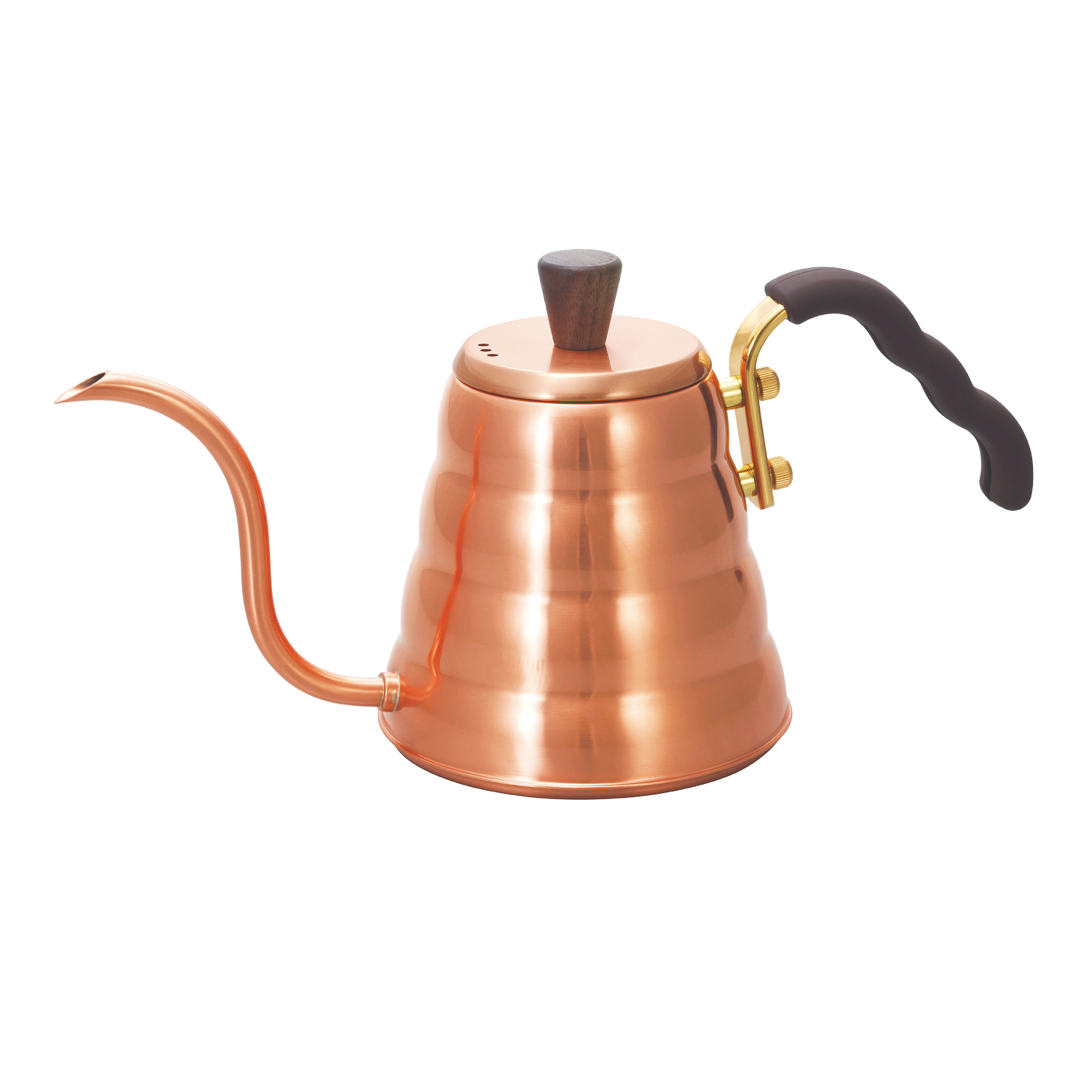 HARIO V60 BUONO DRIP KETTLE 700ML COPPER