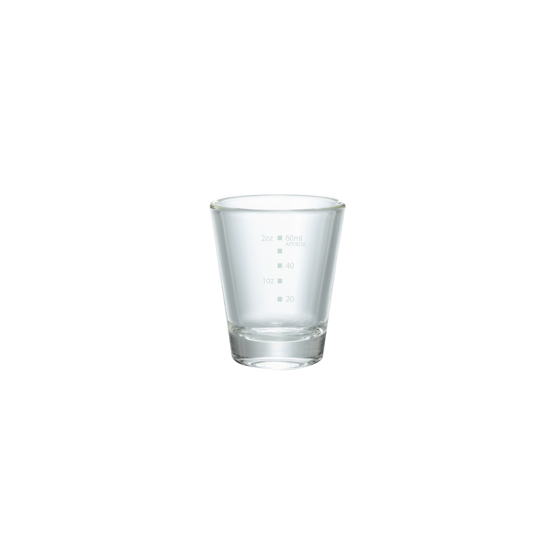 HARIO SHOT GLASS 20/40/60ML