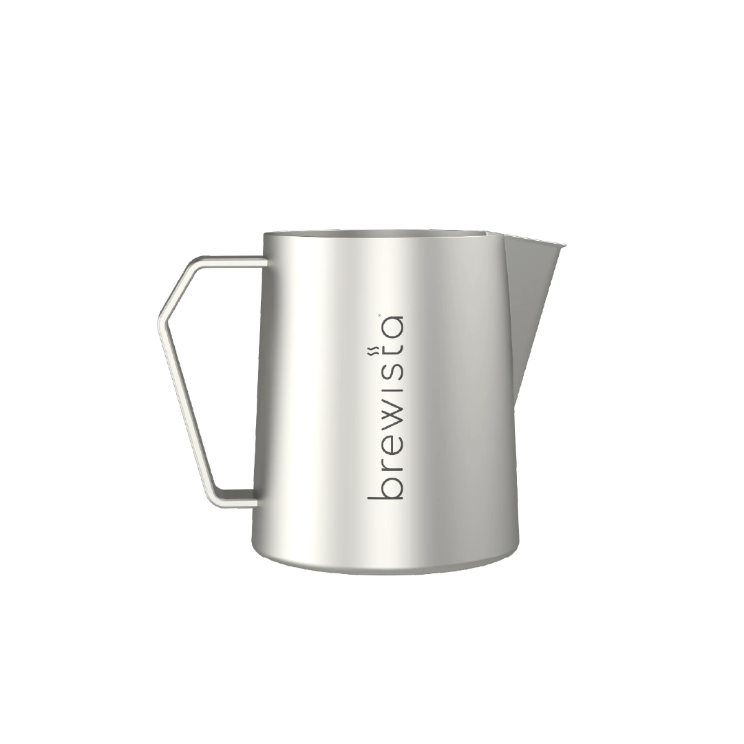 BREWISTA PRECISION FROTHING JUG 480ML (SILVER)