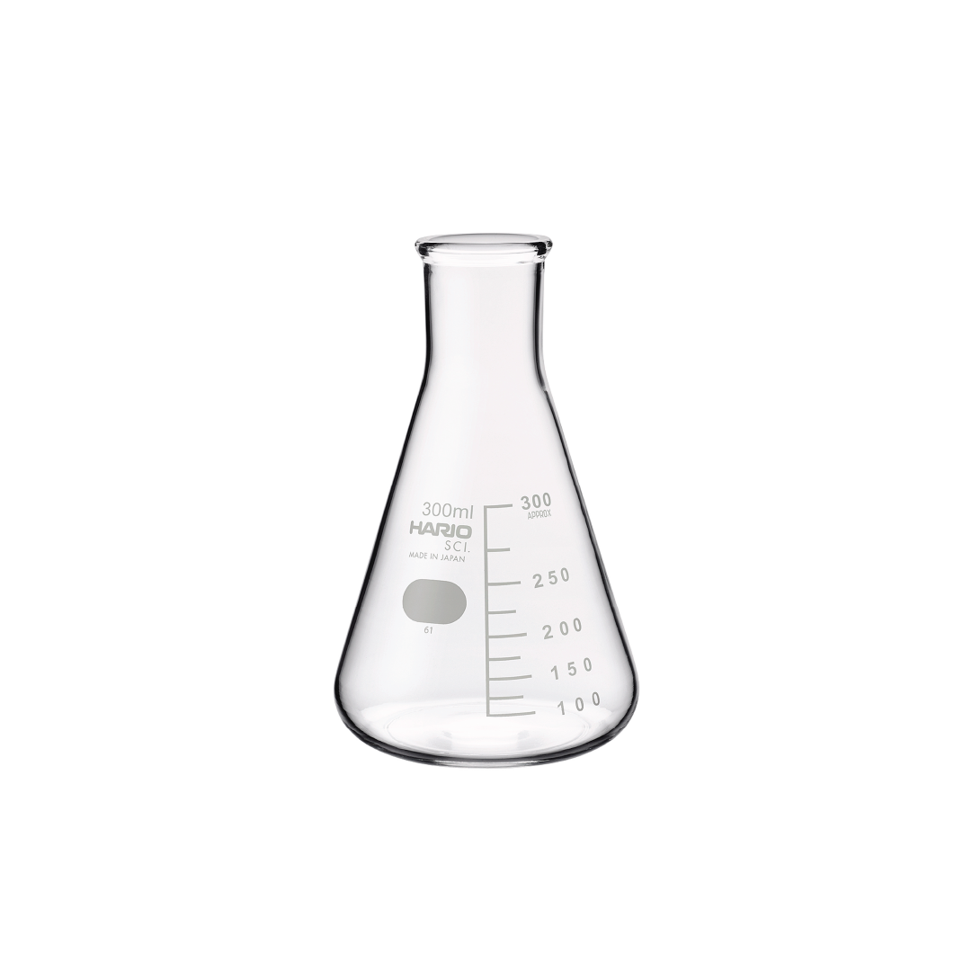 HARIO LAB FLASK GLASS 300ML