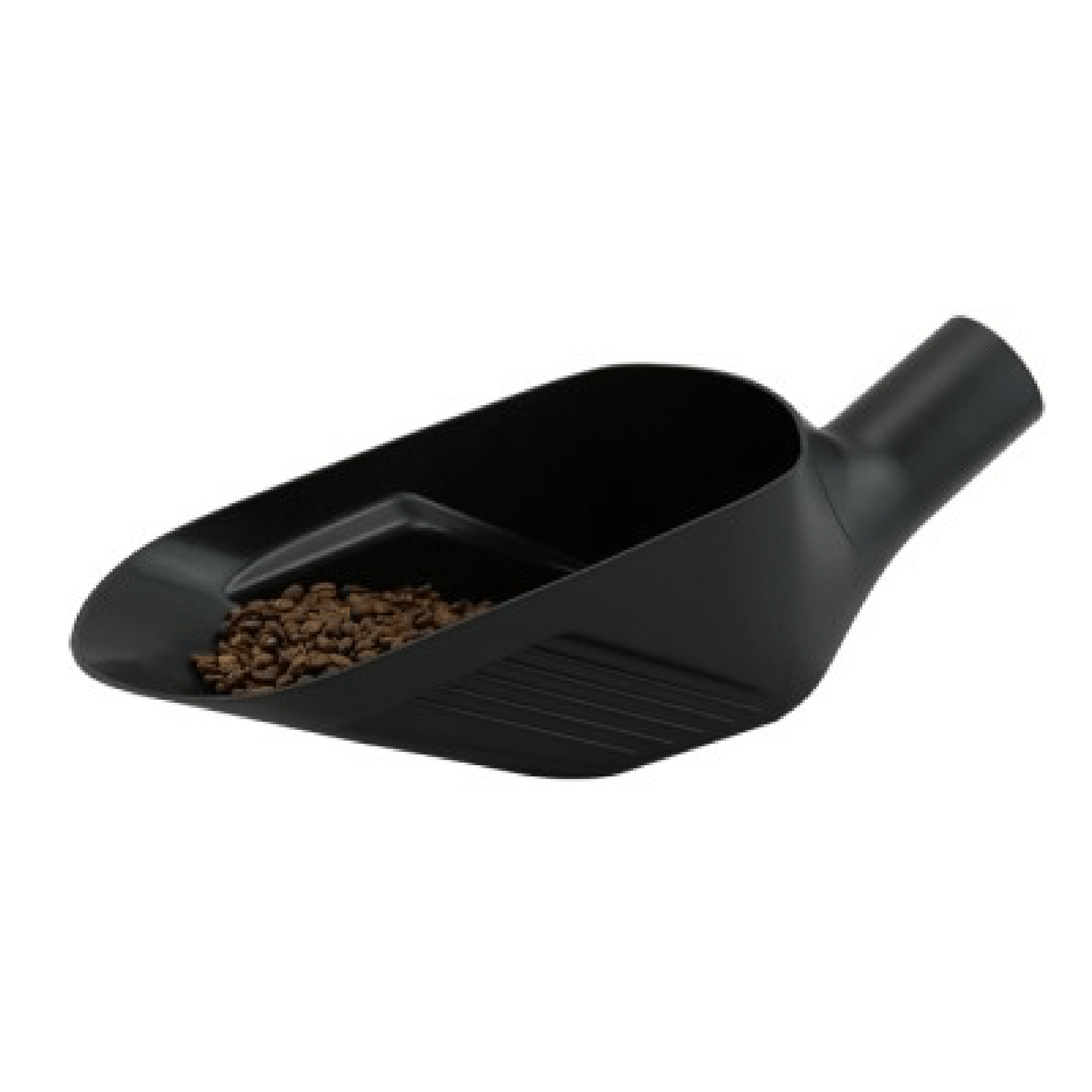 RHINO BEAN SCOOP (BLACK)