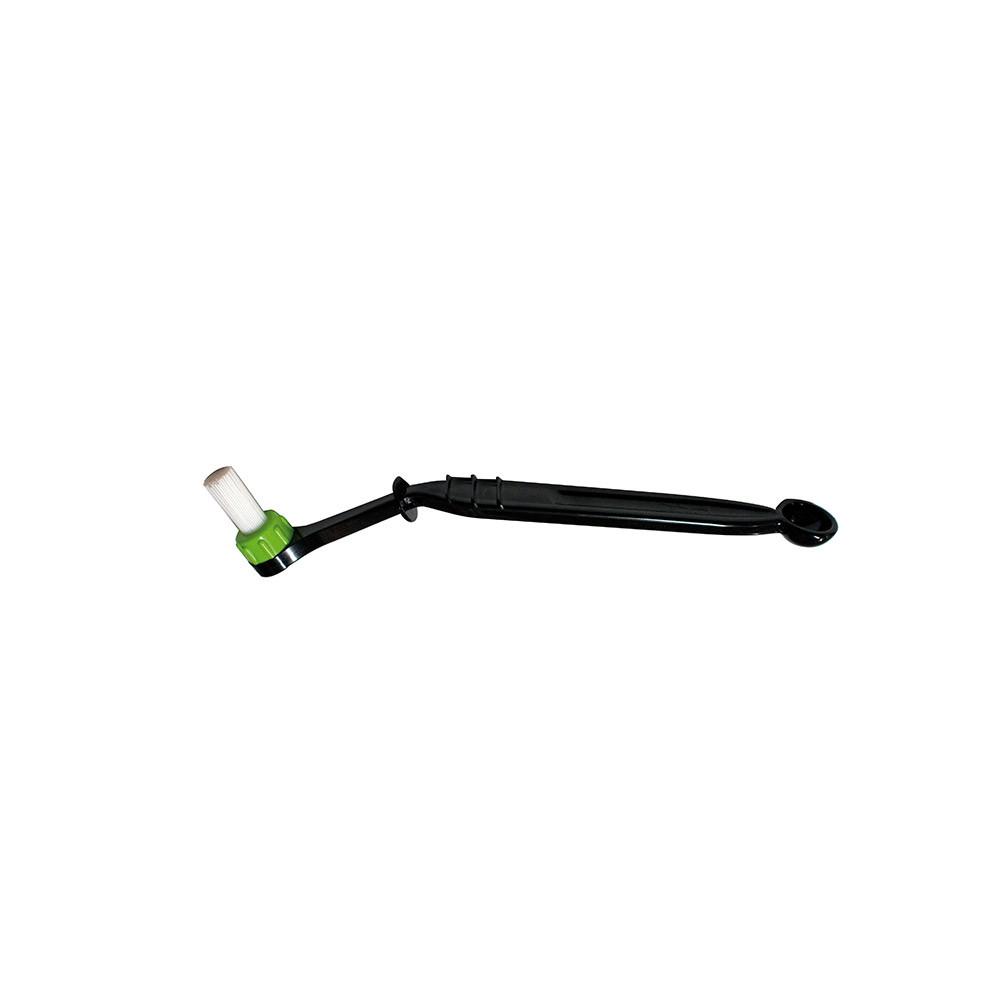 SWIVEL HEAD CLEANING BRUSH