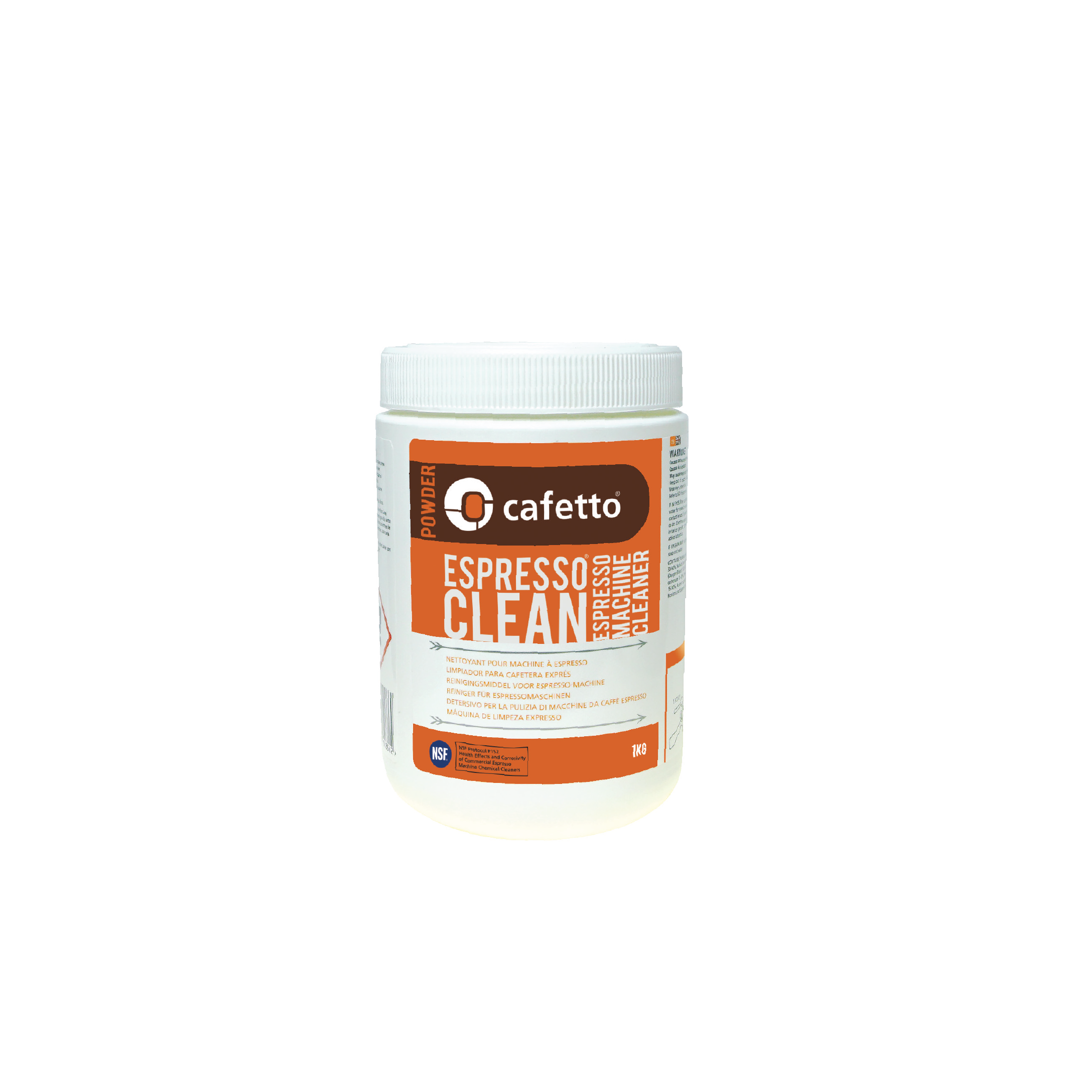 ESPRESSO CLEAN POWDER 1KG