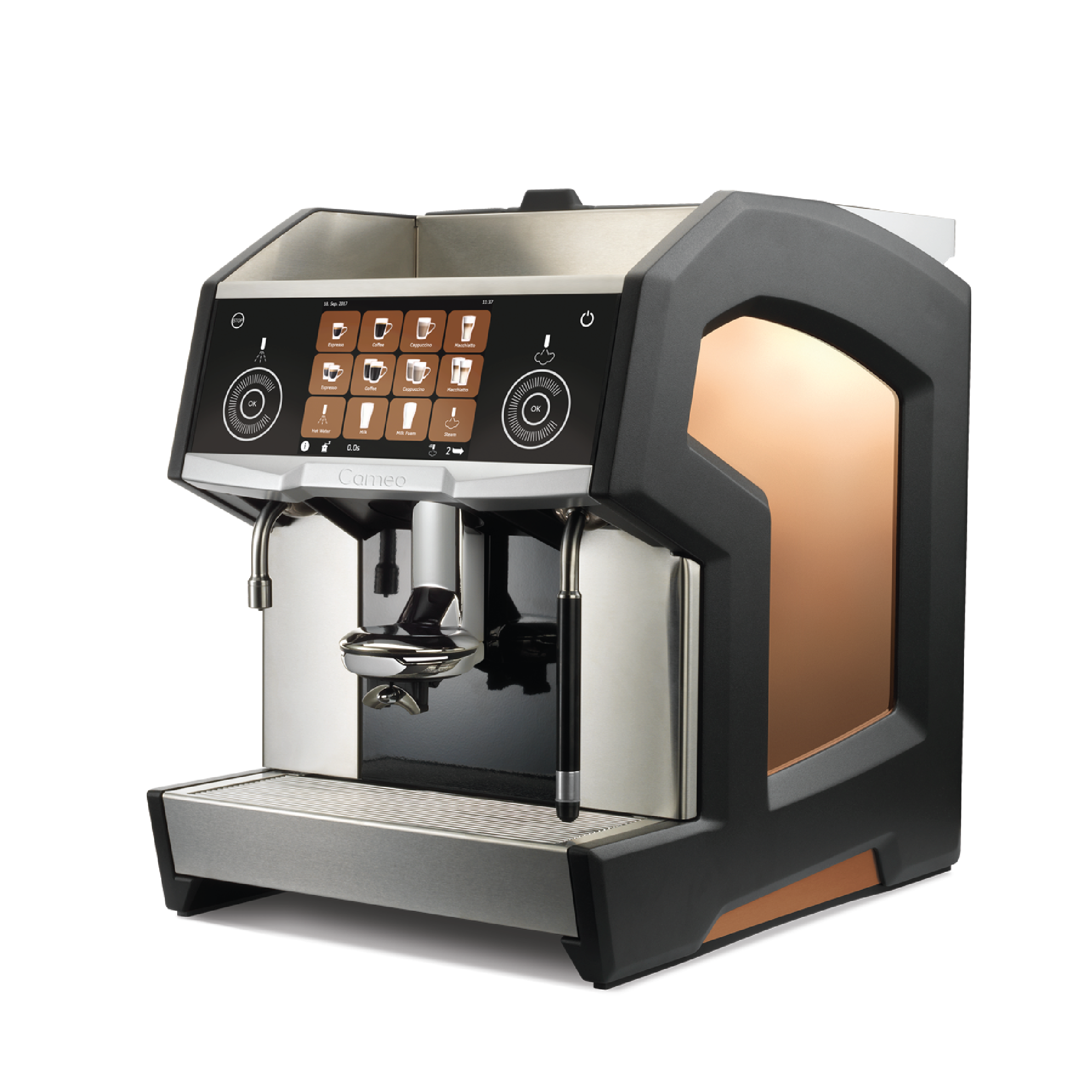 C'2 CAMEO ESPRESSO