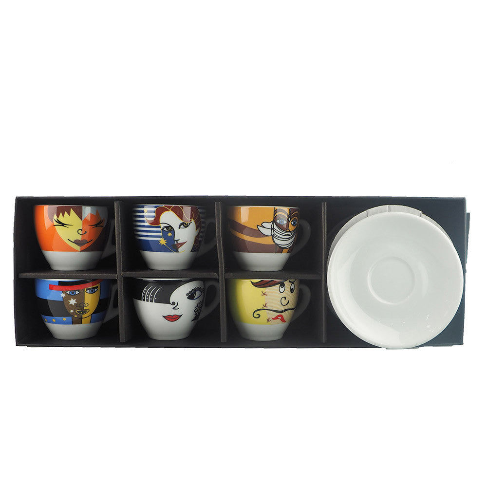 FACE ESPRESSO 90ML (6 SETS)