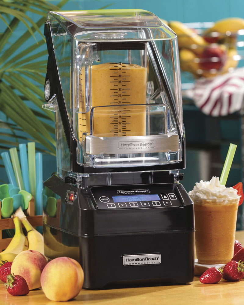 HBH755 ECLIPSE BLENDER W/COVER Dankoff Coffee Specialist