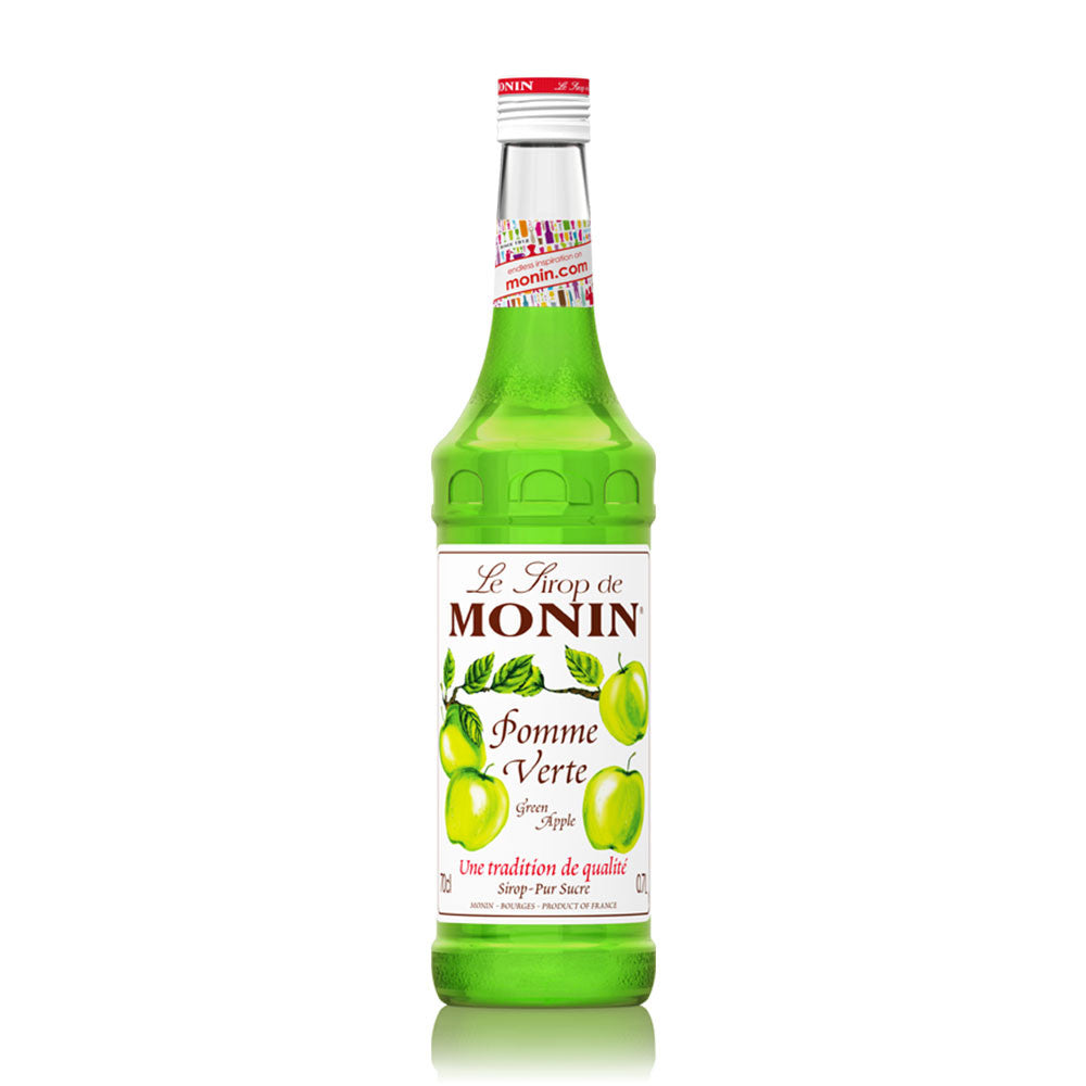 SYRUP GREEN APPLE 700ML