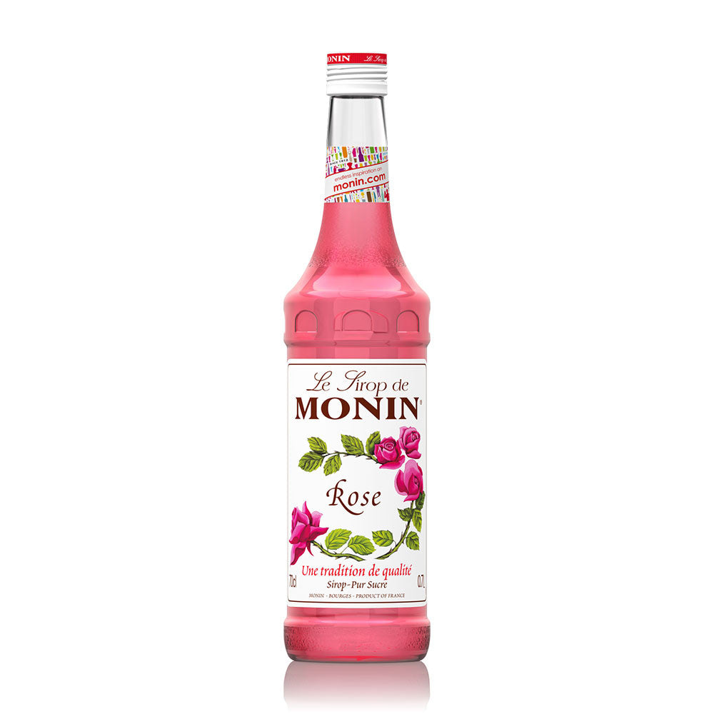 SYRUP ROSE 700ML