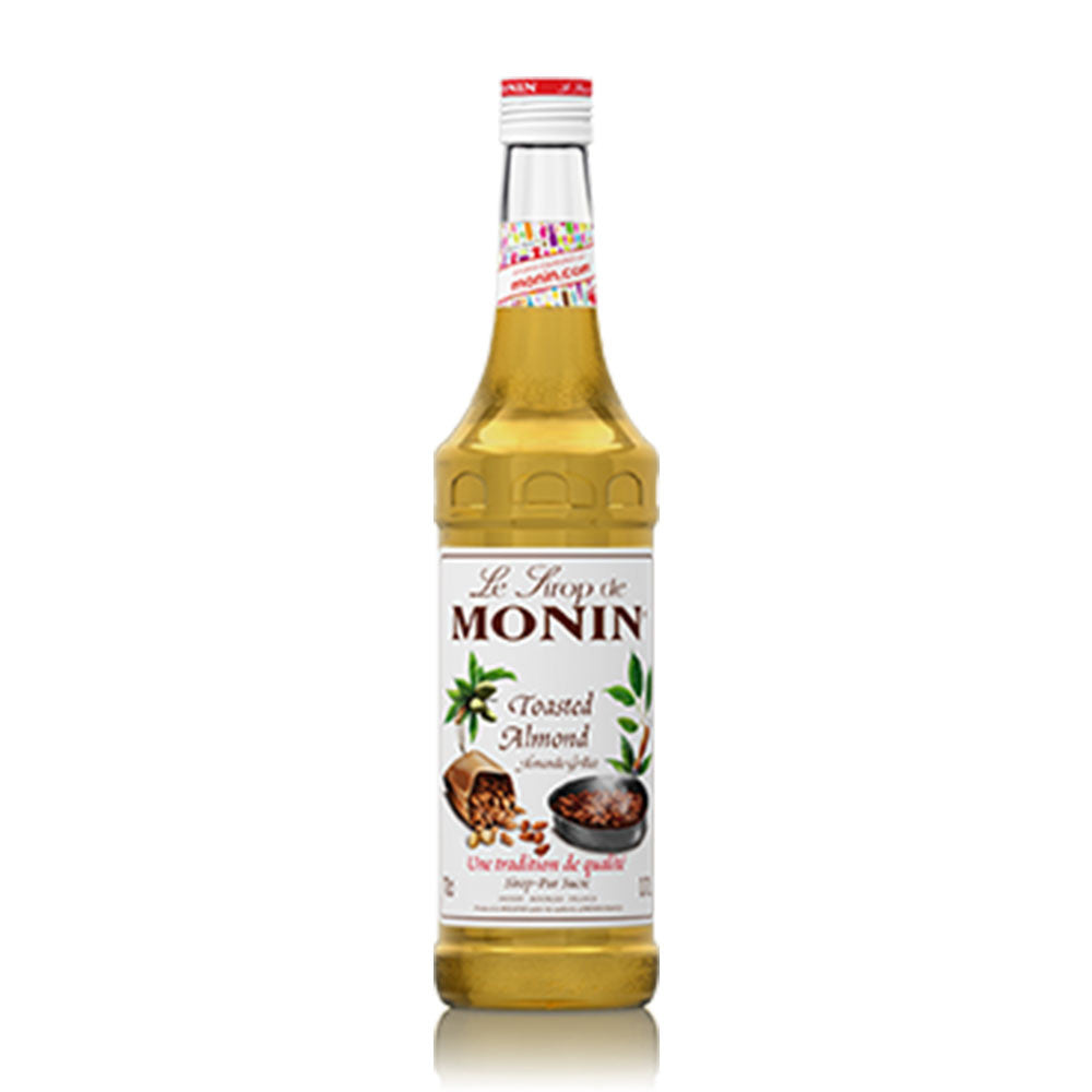 SYRUP TOASTED ALMOND 700ML