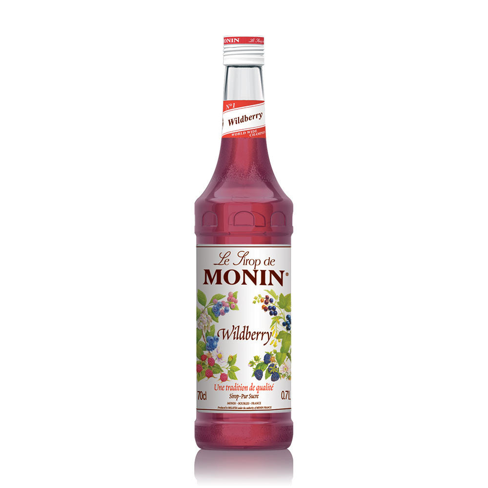 SYRUP WILDBERRY 700ML